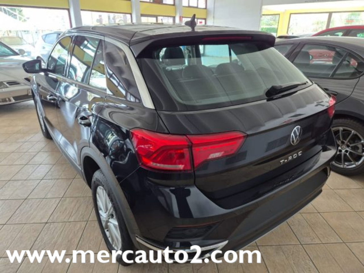 Volkswagen T-Roc 2.0 TDI SCR 150 CV DSG Style BlueMotion Technology (4)