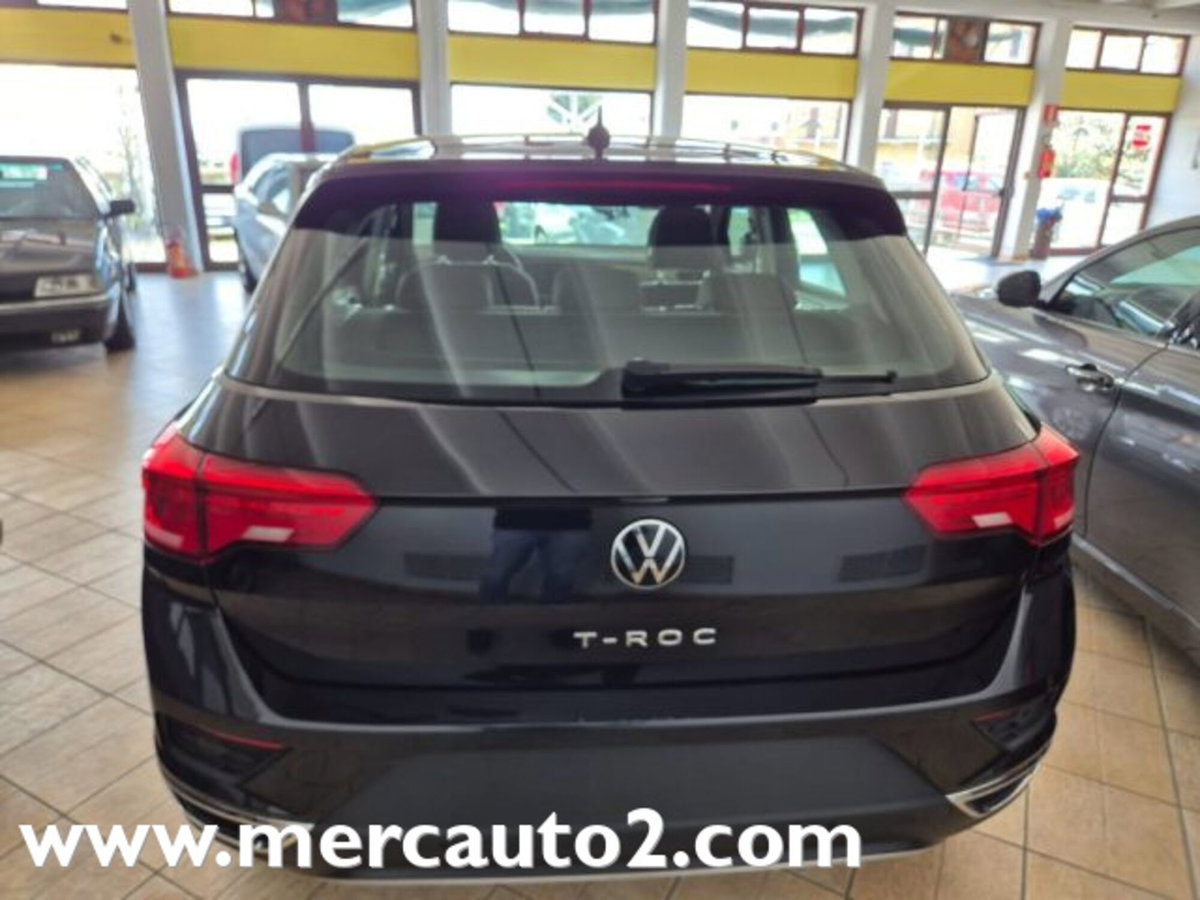 Volkswagen T-Roc 2.0 TDI SCR 150 CV DSG Style BlueMotion Technology (5)