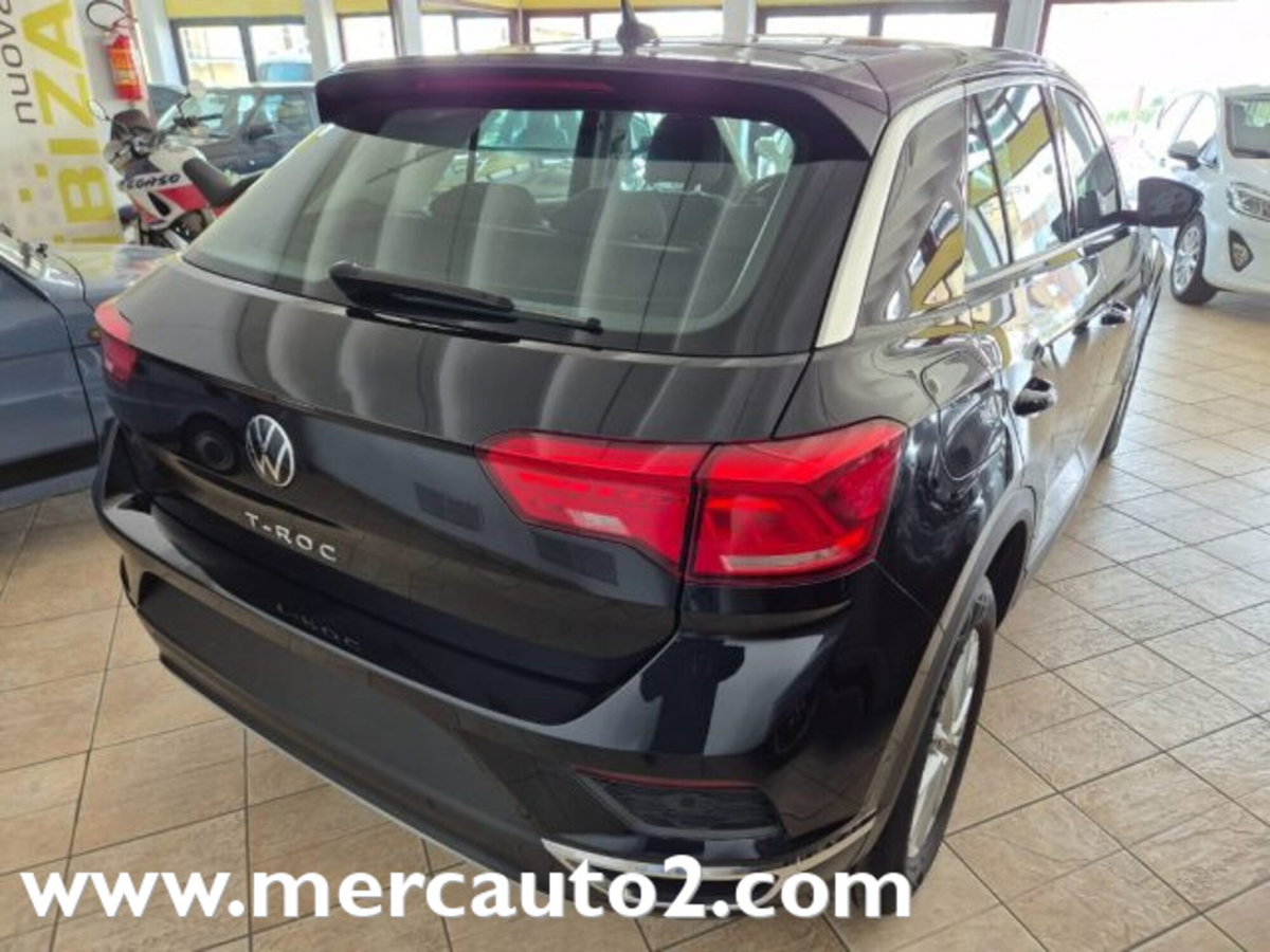 Volkswagen T-Roc 2.0 TDI SCR 150 CV DSG Style BlueMotion Technology (6)