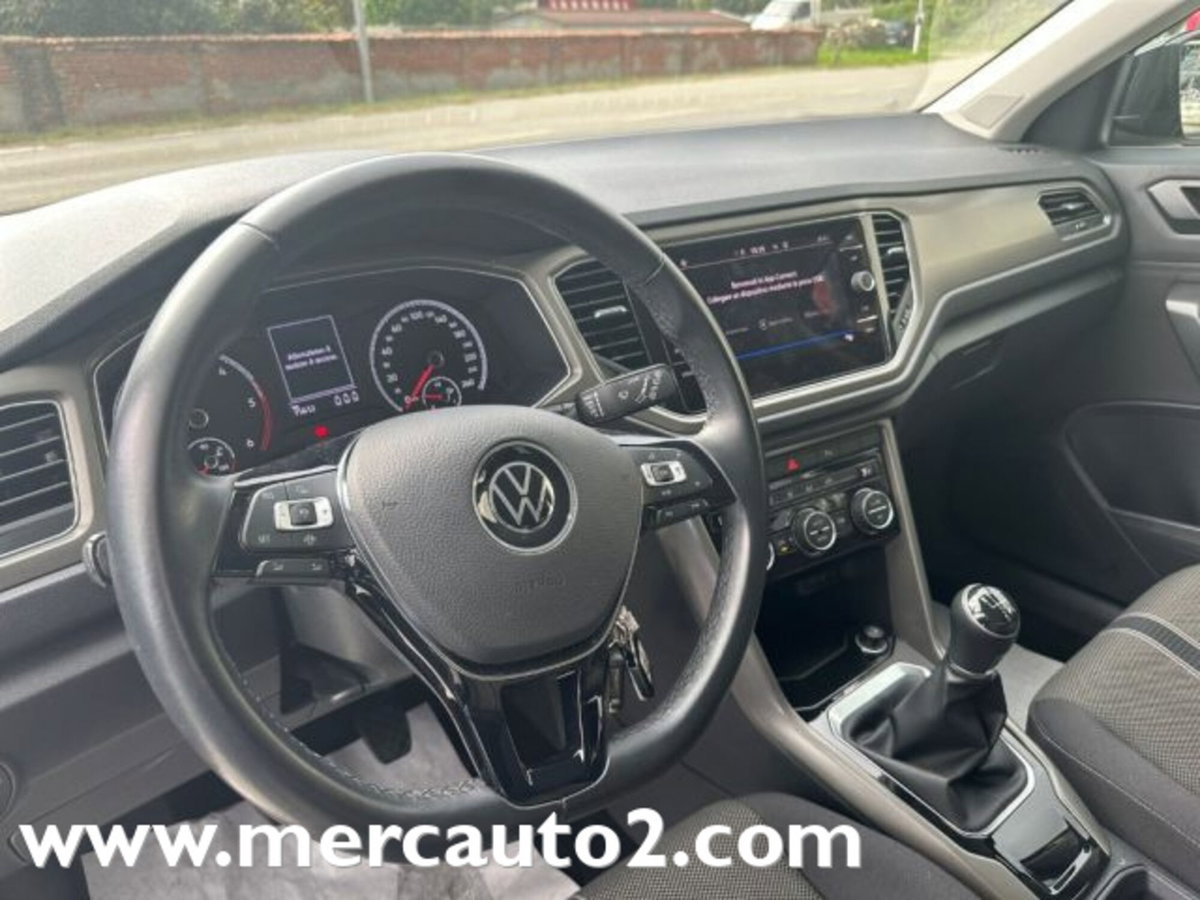 Volkswagen T-Roc 2.0 TDI SCR 150 CV DSG Style BlueMotion Technology (7)