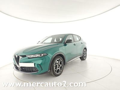 Alfa Romeo Tonale 1.5 hybrid Tributo Italiano 160cv tct7 usata