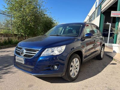 Volkswagen Tiguan 2.0 TDI DPF 4MOTION DSG R-Line usata