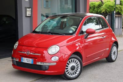 Fiat 500 1.2 Lounge usata