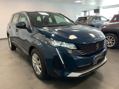 Peugeot 5008 1.5 bluehdi Allure Pack s&s 130cv eat8 usata