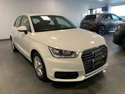 Audi A1 Sportback 1.4 TDI Admired usata