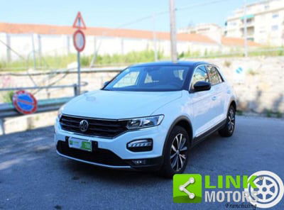 Volkswagen T-Roc 2.0 tdi R-Line 4motion 150cv dsg usata