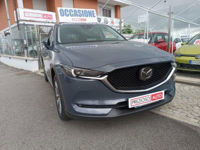 Mazda CX-5 2.2L Skyactiv-D 150 CV 2WD Exceed usata