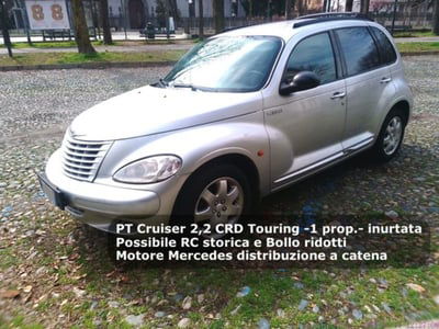 Chrysler PT Cruiser PT Cruiser 2.2 CRD cat Street Cruiser II usata