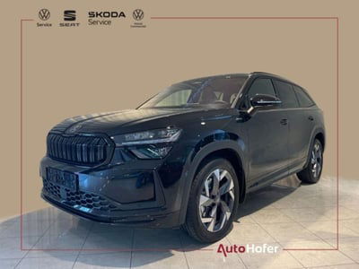 Skoda Kodiaq 2.0 tdi evo Sportline 130 Edition 4x4 193cv dsg nuova