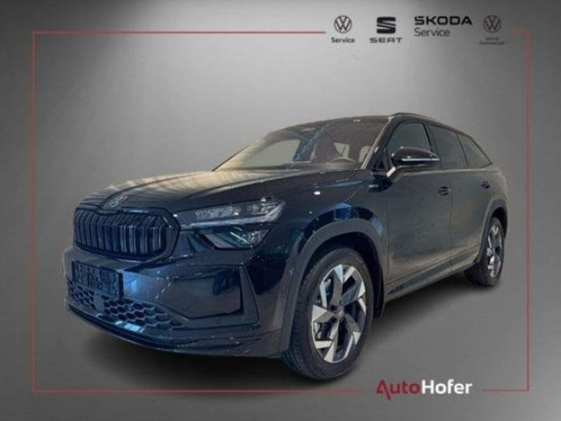 Skoda Kodiaq 2.0 tdi evo Sportline 130 Edition 4x4 193cv dsg