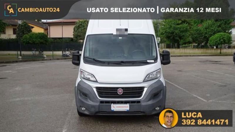 Fiat Ducato Furgone 35 2.3 MJT 130CV PLM-SL-TM Maxi