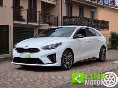 Kia ProCeed 1.6 t-gdi GT 204cv dct usata