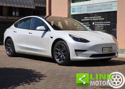 Tesla Model 3 Model 3 Standard RWD Plus usata