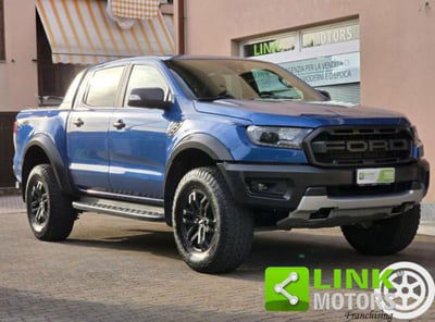 Ford Ranger Pick-up Ranger Raptor 2.0 ECOBLUE aut. 213 CV DC 5 pt. usato