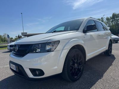Fiat Freemont 2.0 Mjt 170 CV 4x4 Automatica Black Code usata
