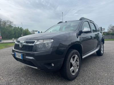 Dacia Duster 1.6 110CV 4x2 GPL Lauréate usata