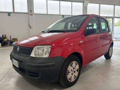 Fiat Panda 1.1 Actual usata