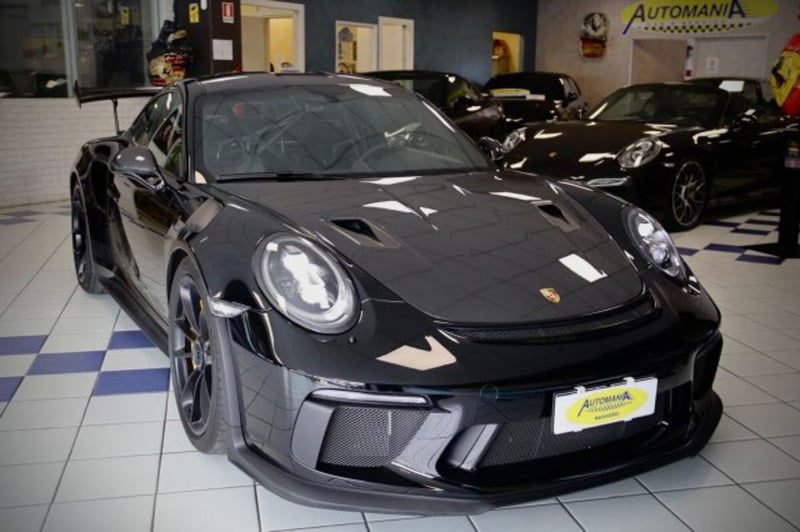Porsche 911 Coupé 4.0 GT3 RS auto