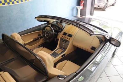 Aston Martin DB9 DB9 Volante Touchtronic usata