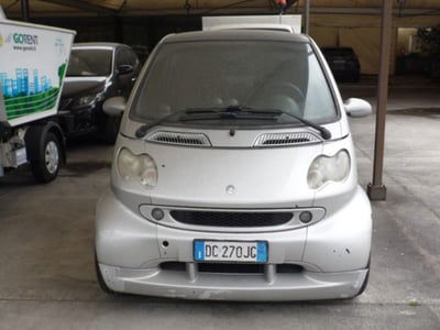 smart Fortwo 700 coupé Brabus (55 kW) usata