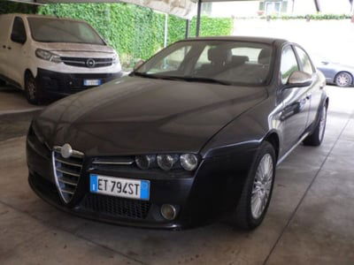 Alfa Romeo 159 2.2 JTS 16V Distinctive usata
