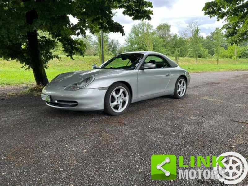 Porsche 911 Cabrio Carrera 4 cat