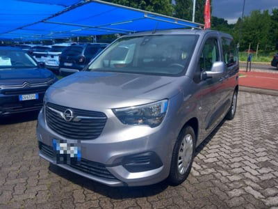 Opel Combo Furgone Cargo 1.5 Diesel 100CV S&S PC 1000kg Edition