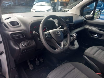Opel Combo Furgone Cargo XL 1.5 Diesel 100 PL 950kg Essentia (15)