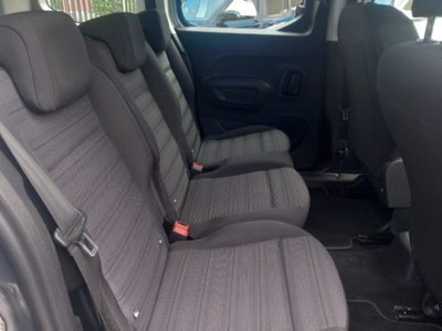 Opel Combo Furgone Cargo XL 1.5 Diesel 100 PL 950kg Essentia (17)