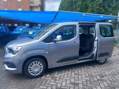 Opel Combo Furgone Cargo XL 1.5 Diesel 100 PL 950kg Essentia (4)