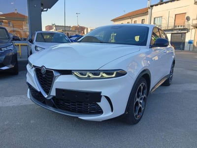 Alfa Romeo Tonale Tonale 1.5 160 CV MHEV TCT7 Ti usata