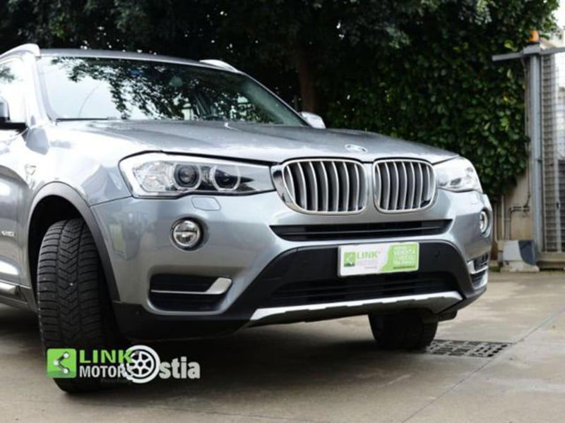 BMW X3 xDrive20d xLine
