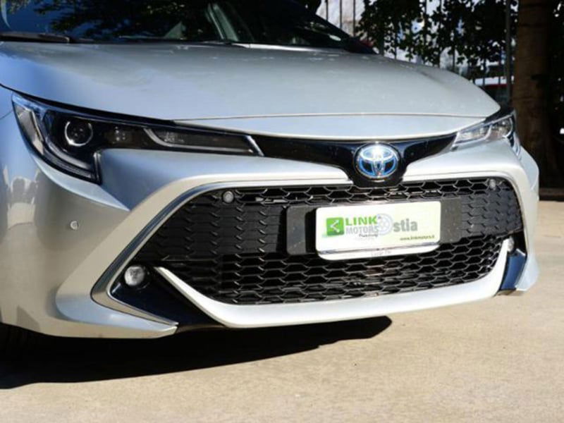 Toyota Corolla 2.0 Hybrid Lounge