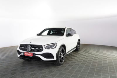 Mercedes-Benz GLC SUV 300 de 4Matic Plug-in hybrid Premium Plus usata