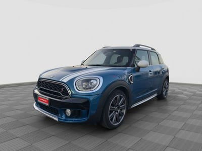 MINI Mini Countryman 2.0 Cooper SD Countryman Automatica usata