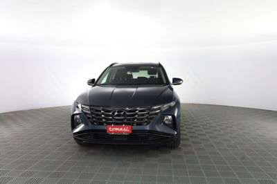 Hyundai Tucson 1.6 CRDi XLine usata