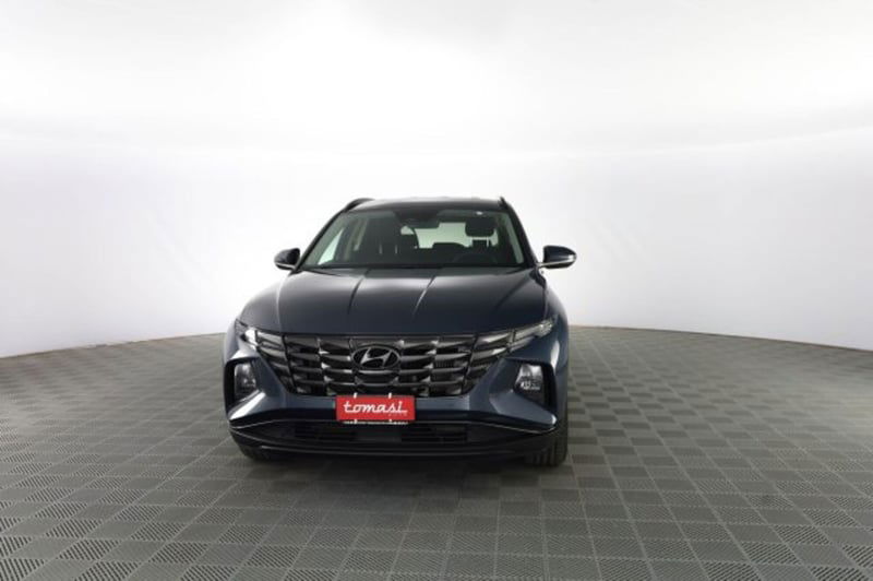 Hyundai Tucson 1.6 CRDi XLine