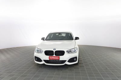 BMW Serie 1 116d 2.0 116CV cat 5 porte Attiva DPF usata