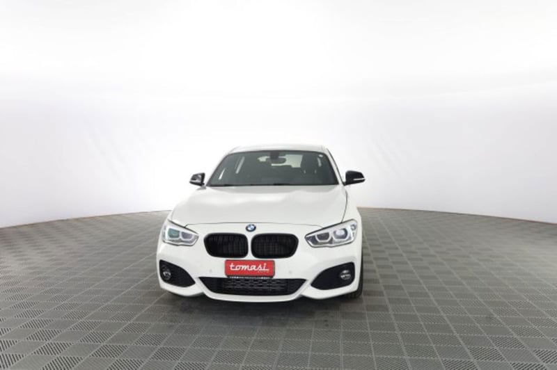 BMW Serie 1 116d 2.0 116CV cat 5 porte Attiva DPF