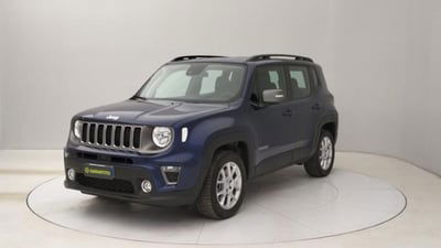 Jeep Renegade 1.3 T4 190CV PHEV 4xe AT6 Limited usata