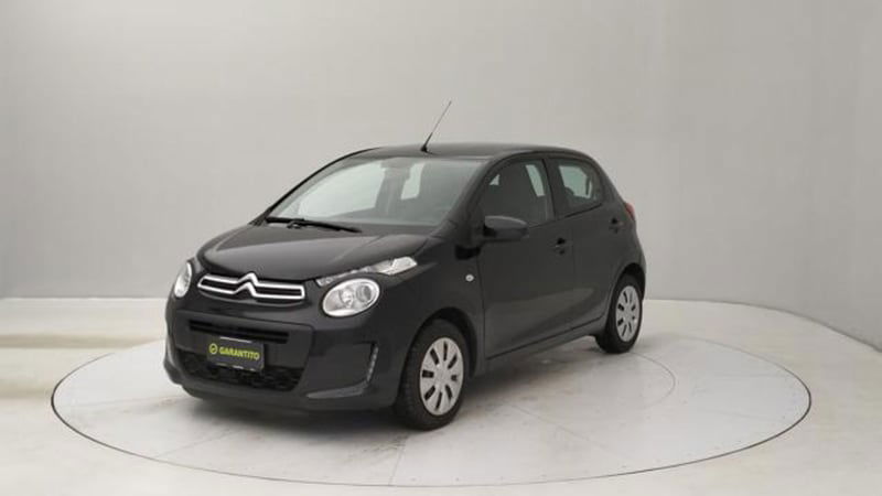 Citroen C1 C1 VTi 72 5 porte Feel