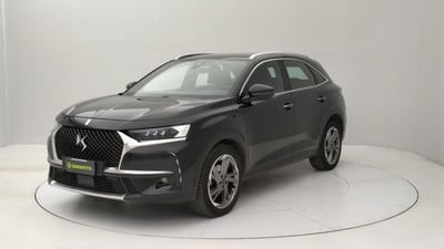 Ds DS 7 DS 7 Crossback BlueHDi 180 aut. Grand Chic usata