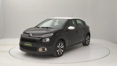 Citroen C3 1.2 puretech You s&s 83cv neopatentati usata