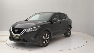 Nissan Qashqai 1.3 mhev N-Connecta 2wd 140cv usata