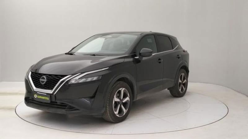 Nissan Qashqai 1.3 mhev N-Connecta 2wd 140cv