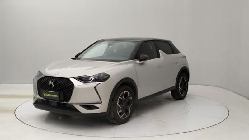 Ds DS 3 DS 3 Crossback PureTech 130 aut. Faubourg