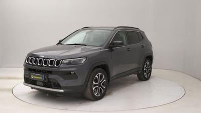 Jeep Compass 1.3 Turbo T4 2WD Limited usata