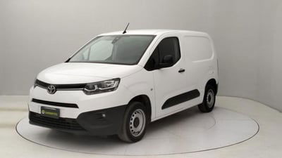 Toyota Proace City Furgone City 1.5D 100cv S&S L1 D Comfort usato