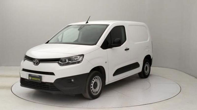 Toyota Proace City Furgone City 1.5D 100cv S&S L1 D Comfort