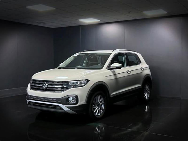 Volkswagen T-Cross 1.0 tsi Edition 95cv